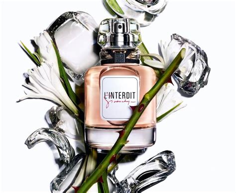 givenchy profumo nuovo|givenchy intense perfume.